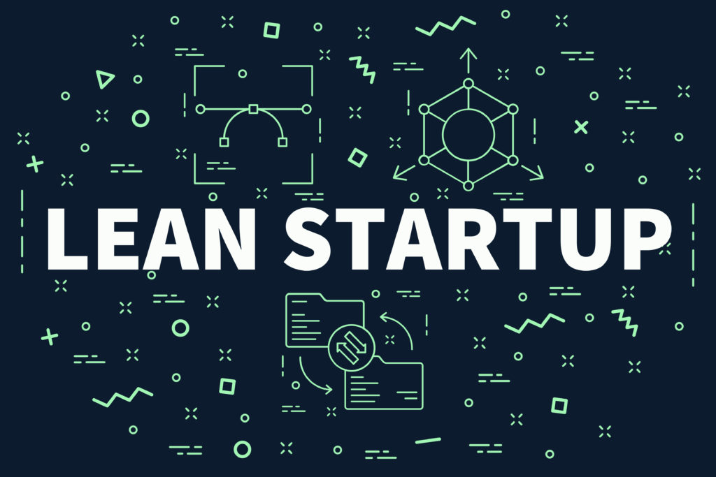 Lean startup canvas