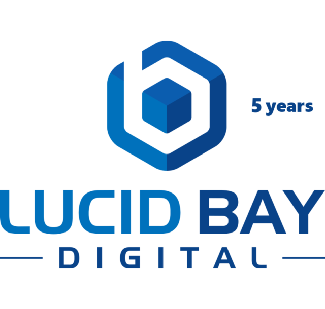 Lucid Bay Digital - 5 let