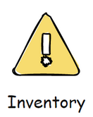 Types of Waste - Inventory